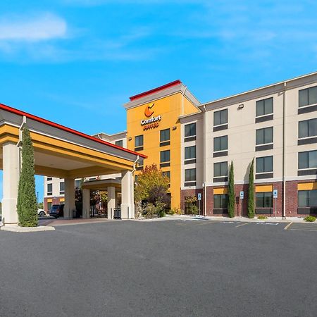 Comfort Suites El Paso West Exterior foto