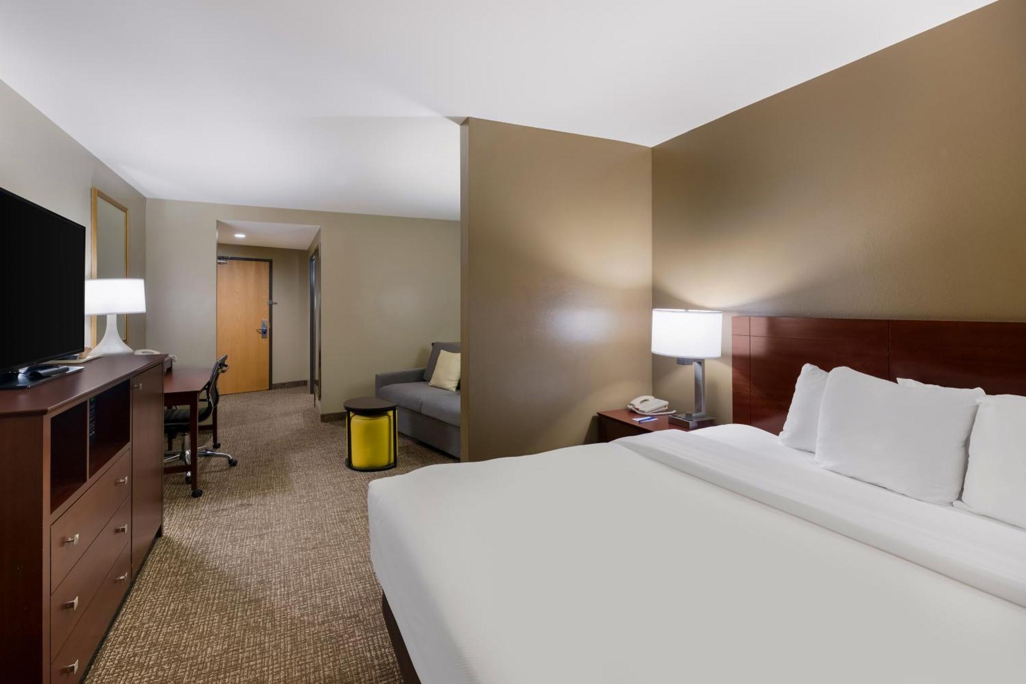 Comfort Suites El Paso West Exterior foto